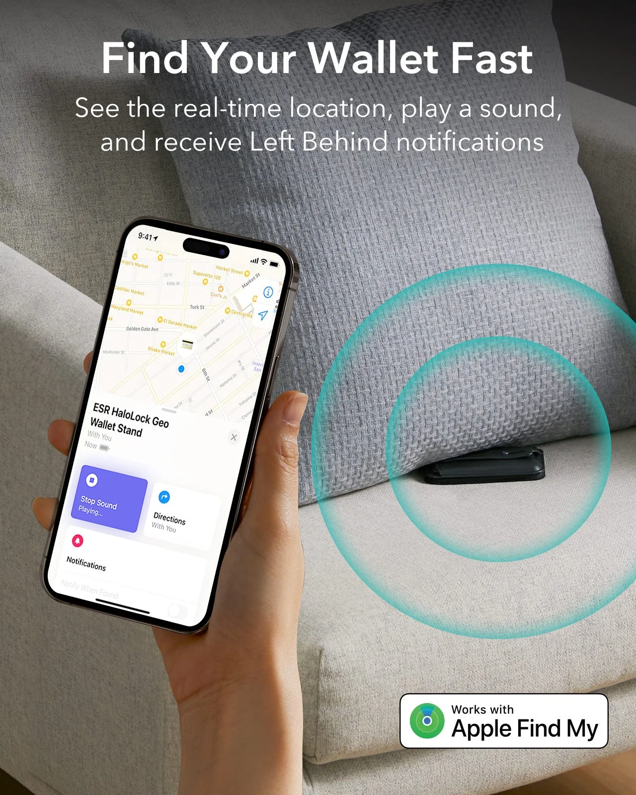 Cyber FlickLock Everyday-Carry Bundle for AirPods 4 - Dark Purple - Image 12