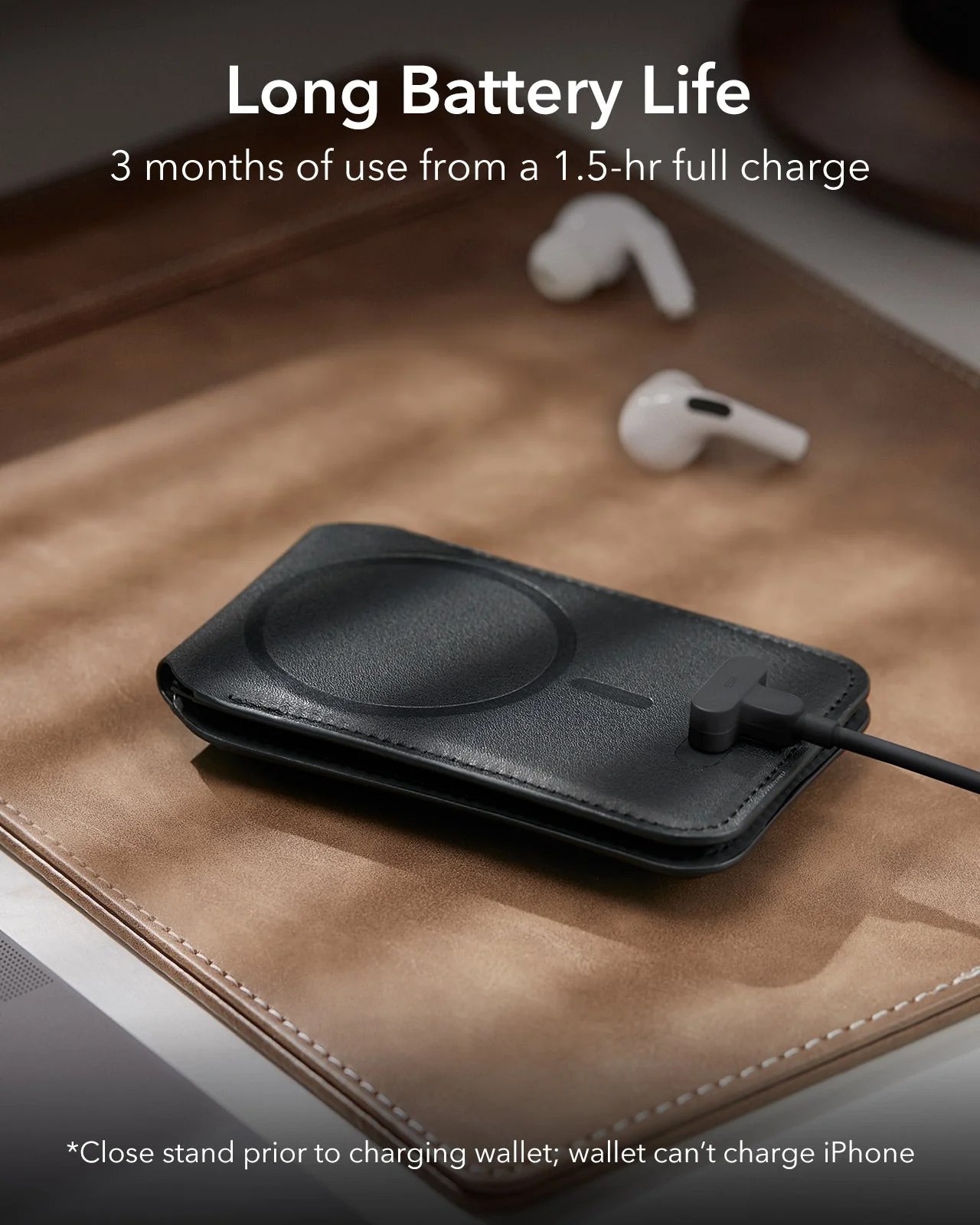 Cyber FlickLock Everyday-Carry Bundle for AirPods 4 - Dark Purple - Image 17