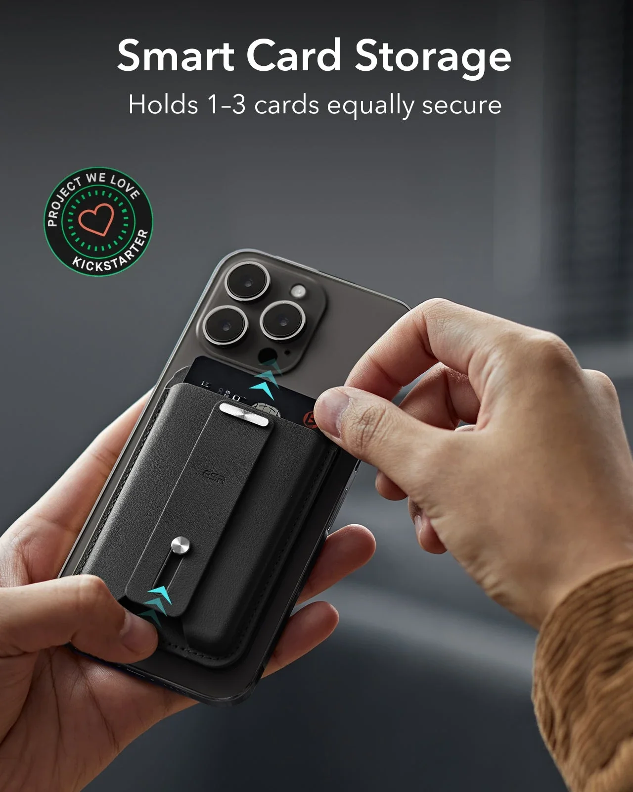 Cyber FlickLock Everyday-Carry Bundle for AirPods 4 - Titanium - Image 14