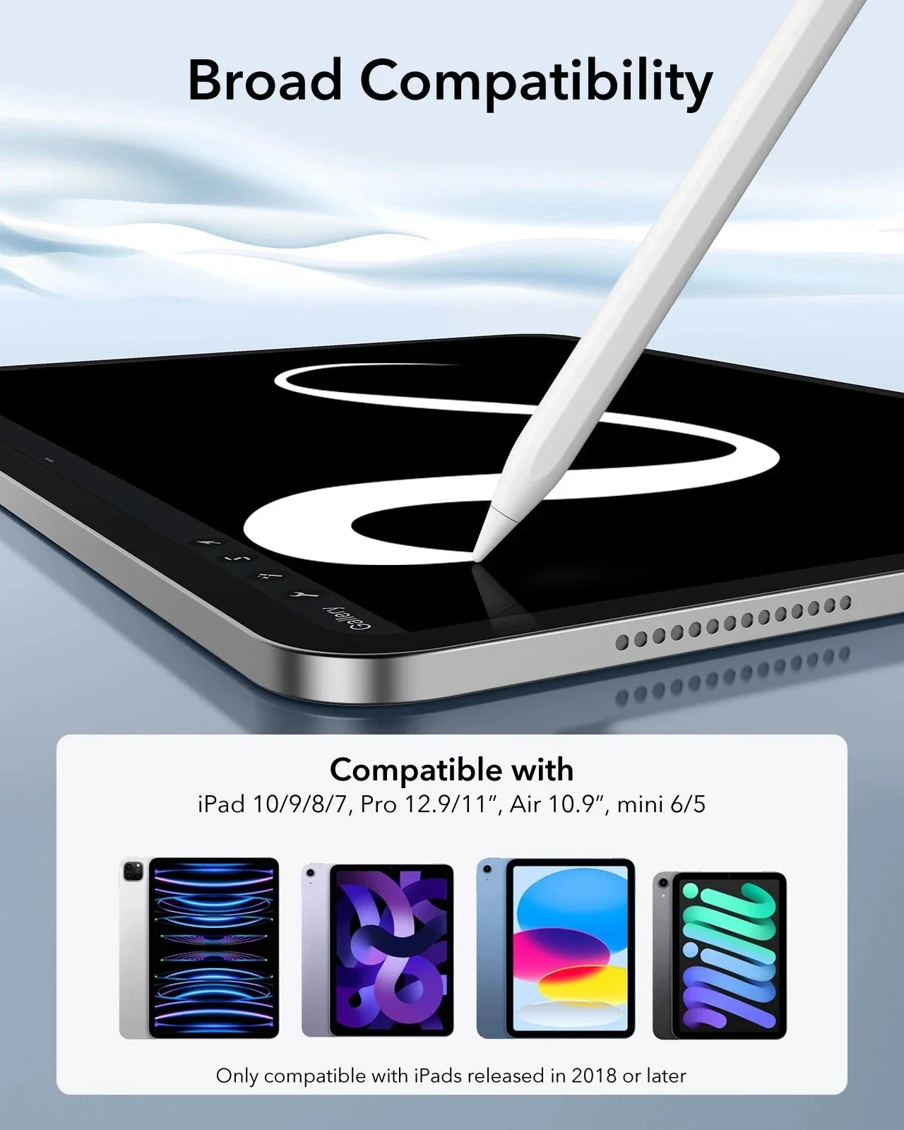 Digital Pencil for iPad - Dark Silver - Image 10
