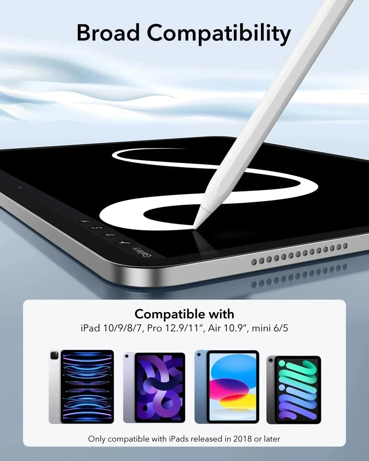 Digital Pencil for iPad - Pink - Image 10
