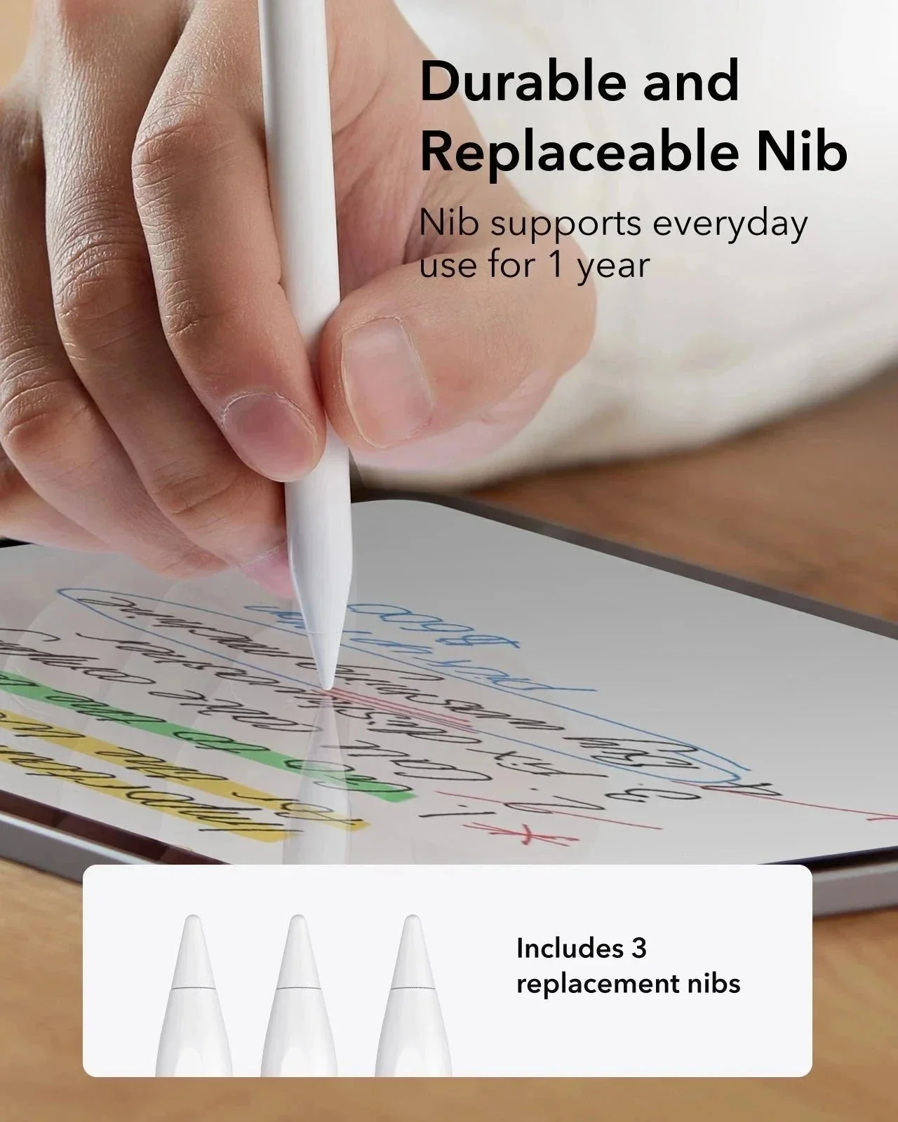 Digital Pencil for iPad - Pink - Image 8