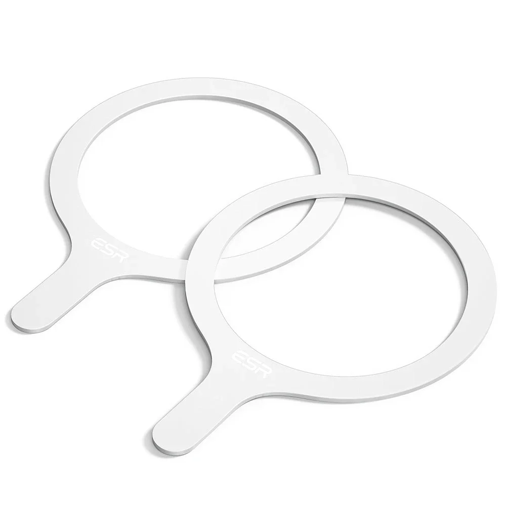 Universal Ring 360 (HaloLock) - Black/White-4 Pack - Image 5
