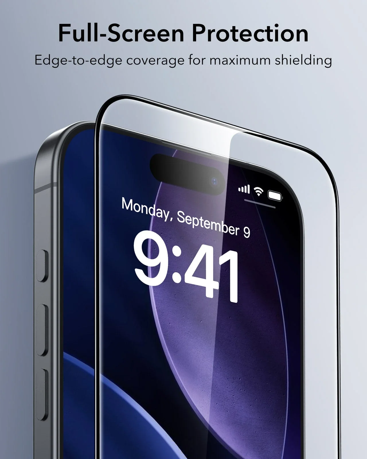 iPhone 17 Pro Max UltraFit Classic Screen Protector - 3 Pack - Image 6