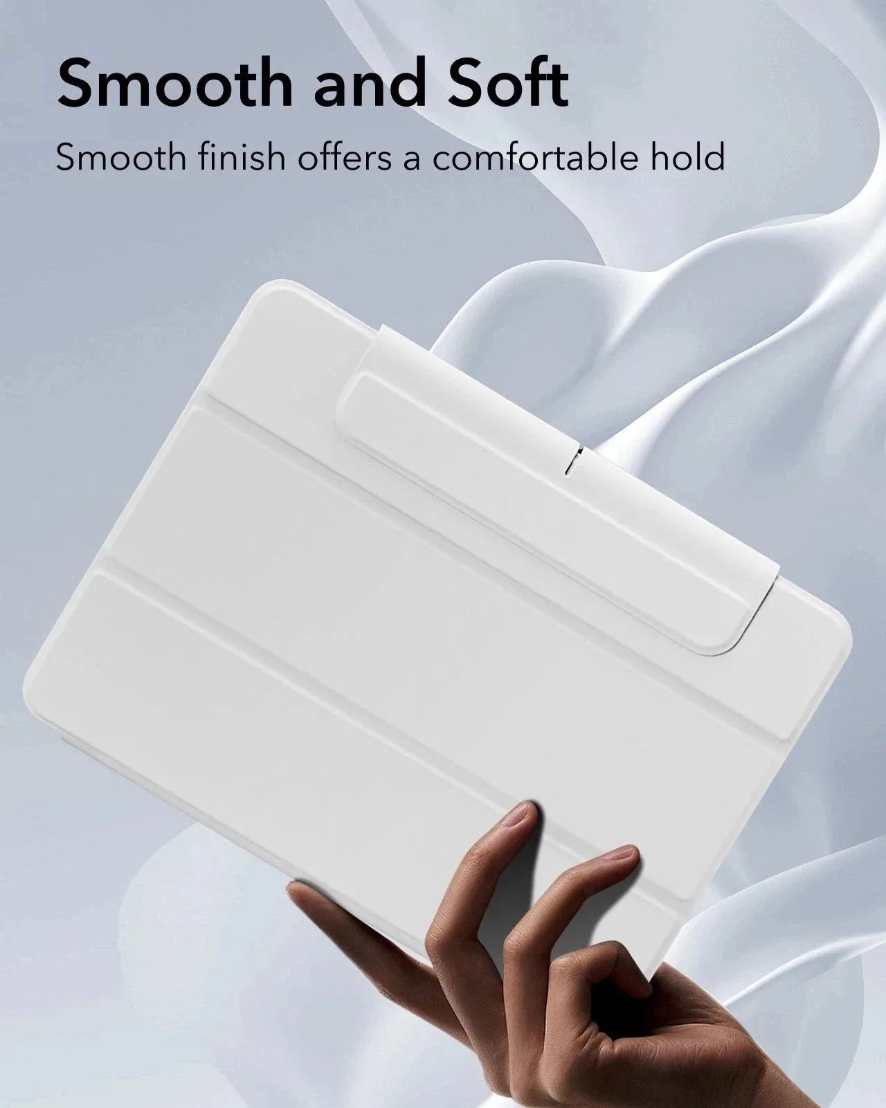 iPad Pro 11ʺ (2025) Rebound Transformation Bundle - Brilliant White - Image 10