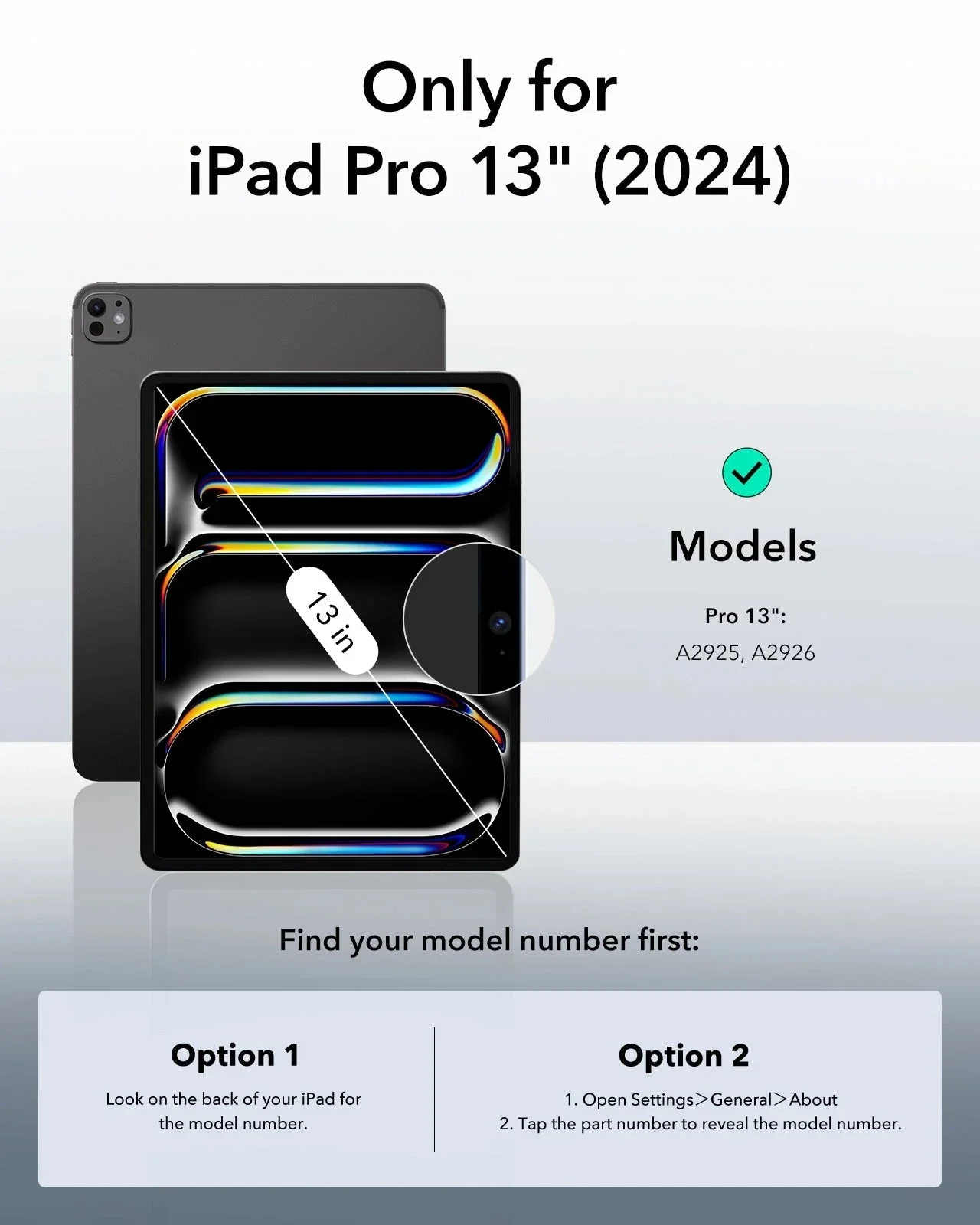 iPad Pro 13ʺ (2024) Rebound Transformation Bundle - Lavender - Image 3