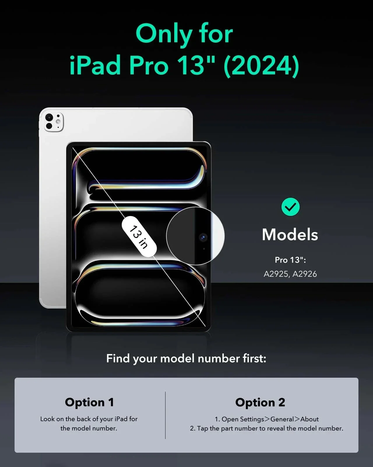 iPad Pro 13" (2024) Shift Transformation Bundle - Blue - Image 3