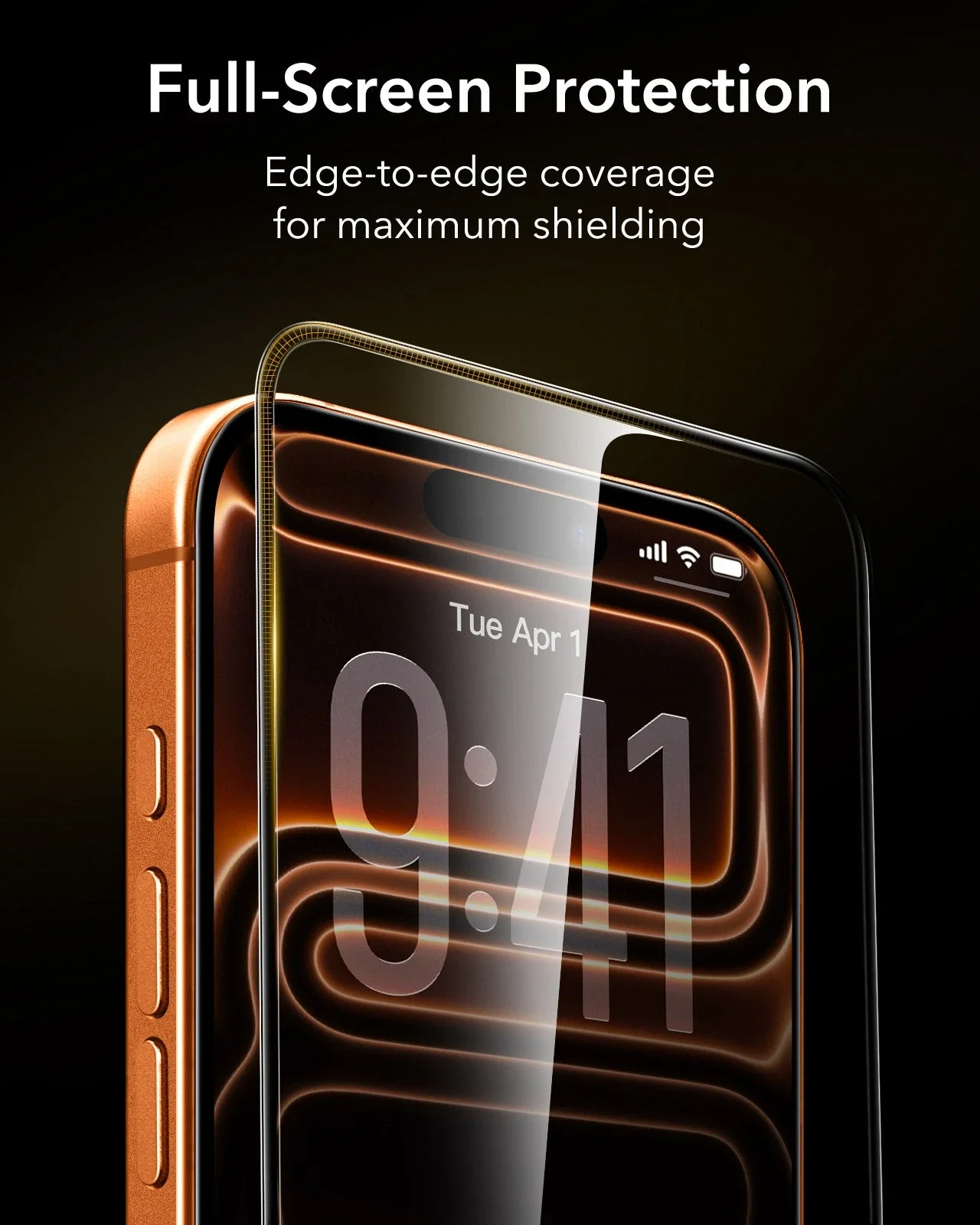 iPhone 17 Pro UltraFit Armorite®️ Pro Screen Protector - 3 Pack - Image 7