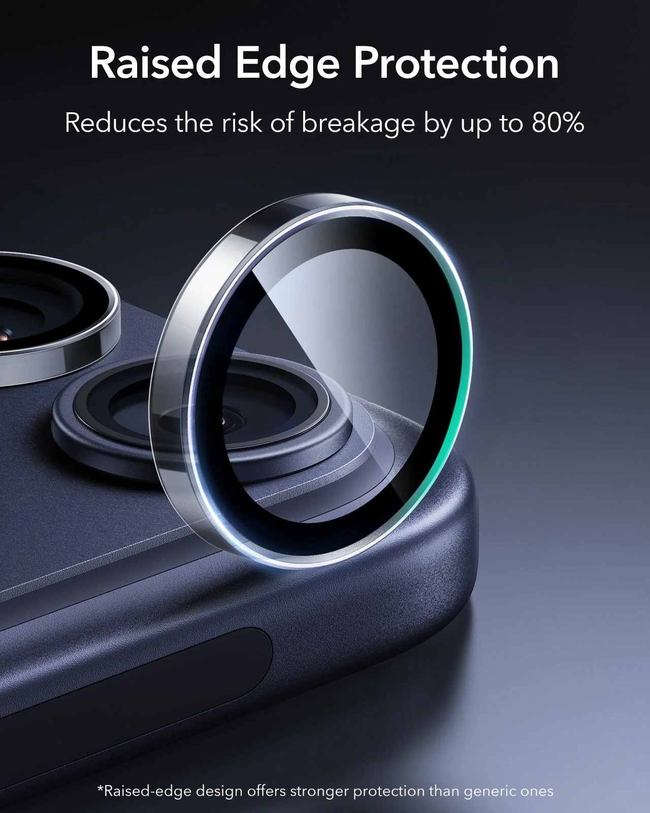 iPhone 17 Pro Bundle Cloud Soft Magnetic Case (Camera Control, Stash Stand) and Armorite Pro Screen Protector - Black - Image 9