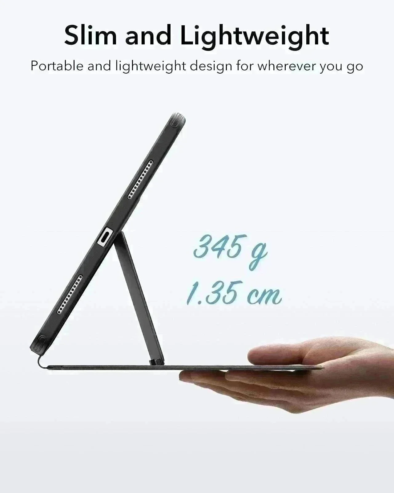 iPad 11" (A16, 2025) Flip Art Bundle - Red - Image 9