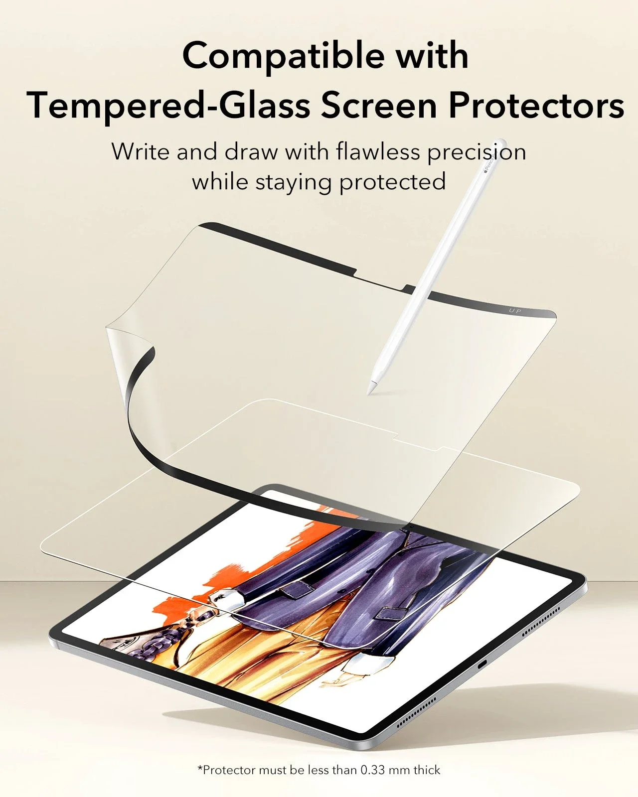 iPad Pro 11" (2025) Shift Transformation Bundle - Pink - Image 21