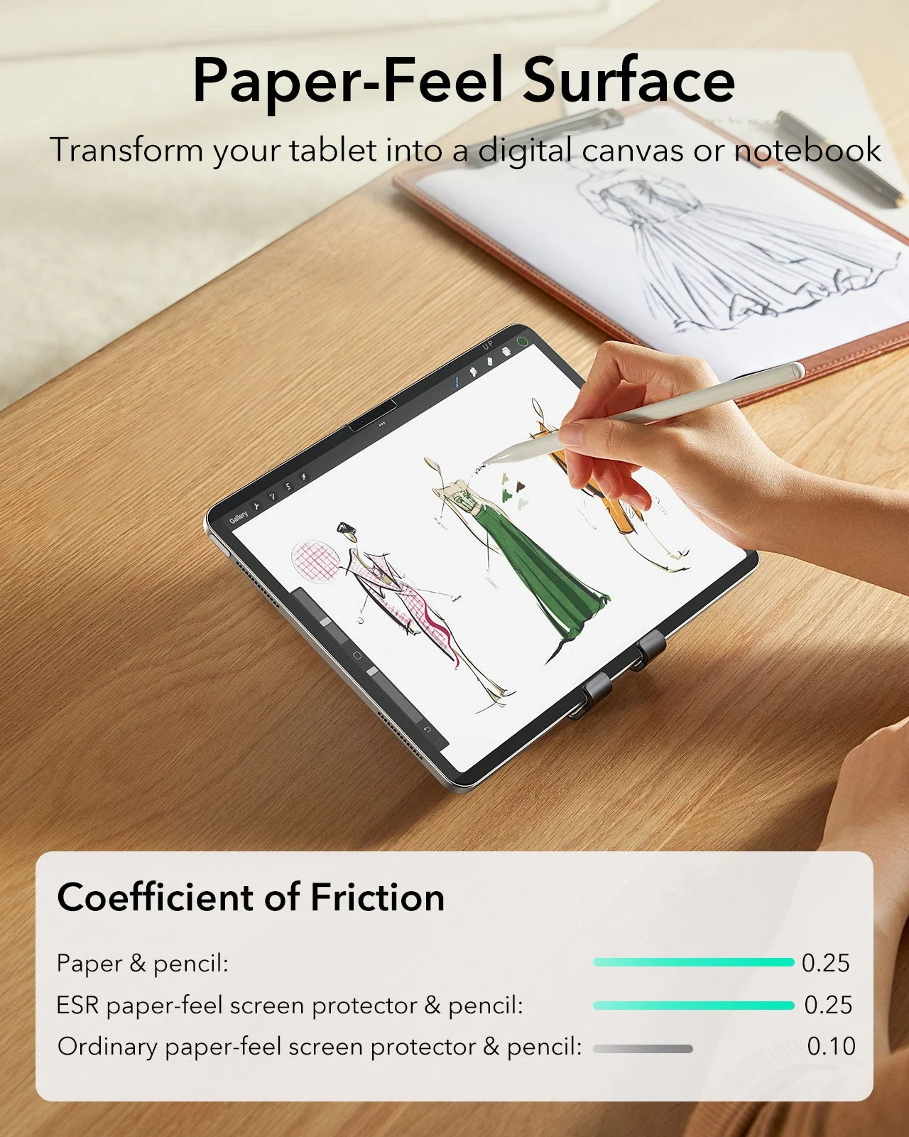 iPad Pro 13" (2025) Shift Transformation Bundle - Red - Image 18