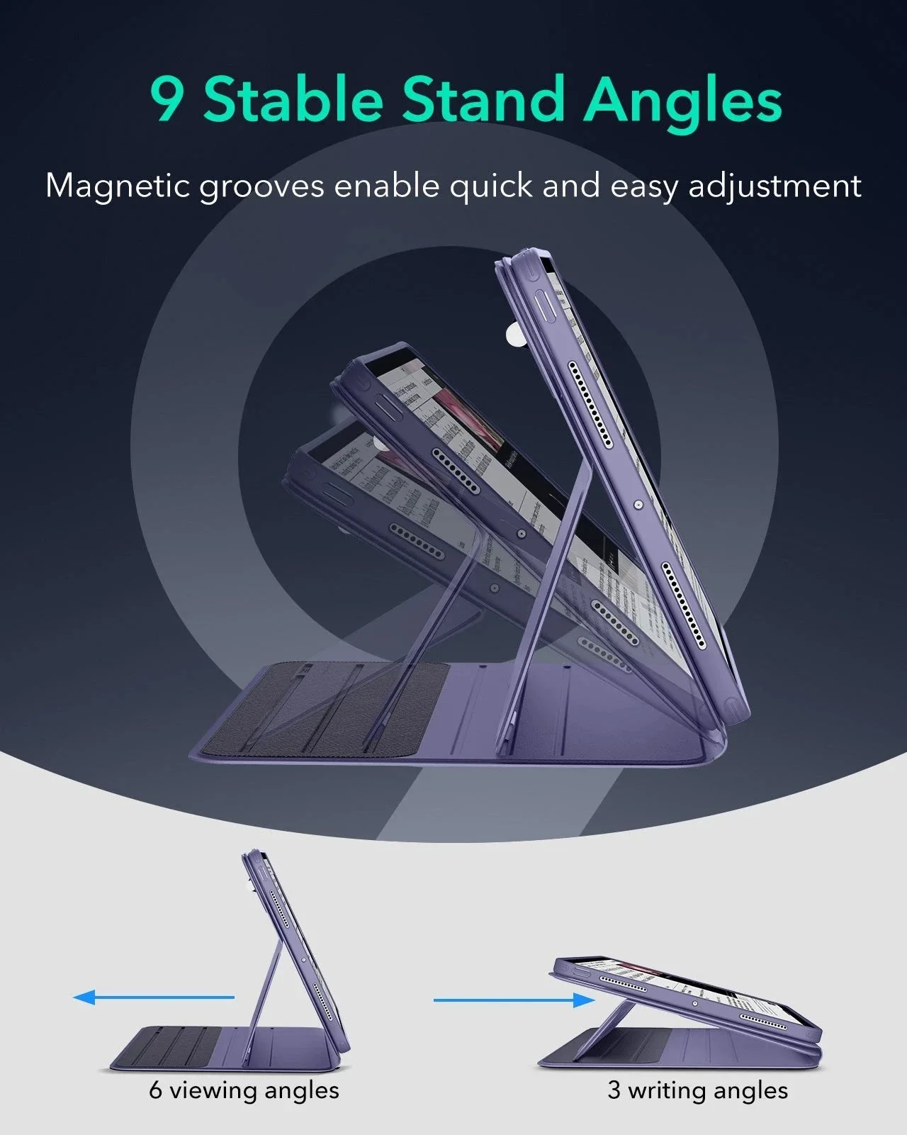 iPad Pro 11" (2025) Shift Transformation Bundle - Purple - Image 5