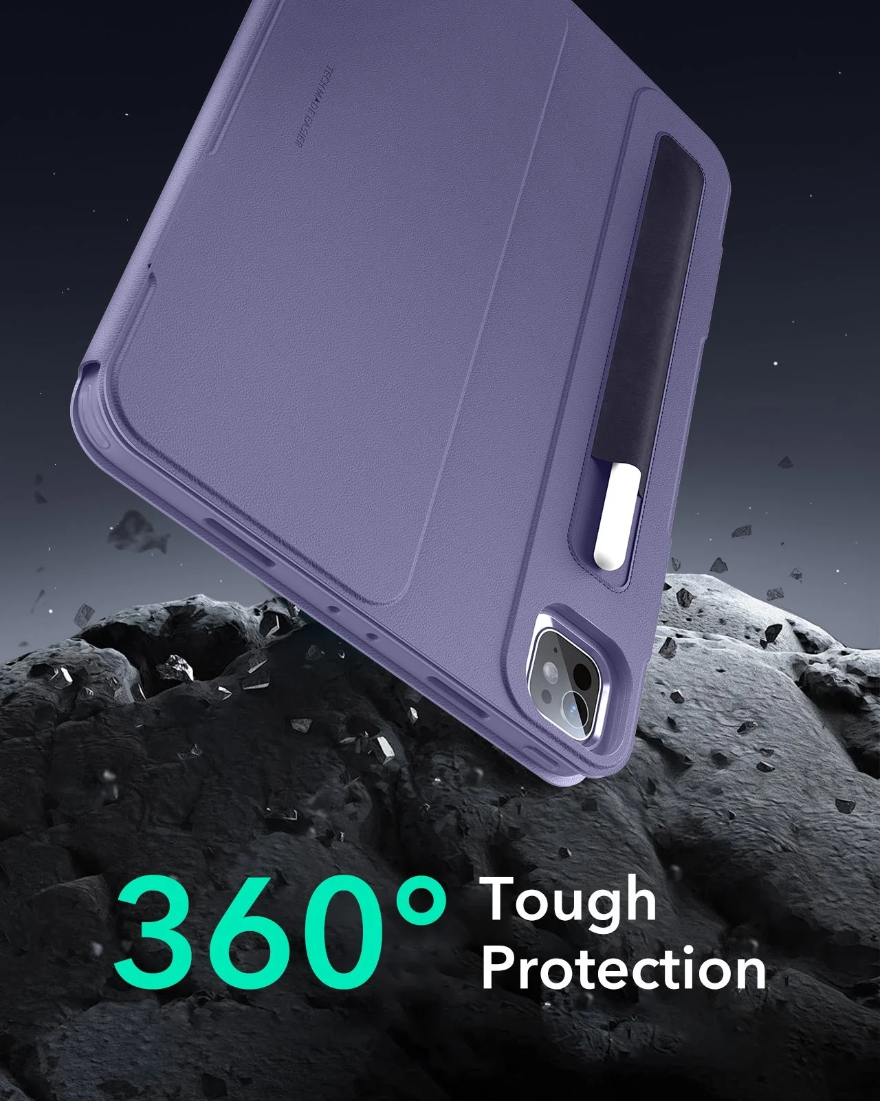 iPad Pro 11" (2025) Shift Transformation Bundle - Purple - Image 6