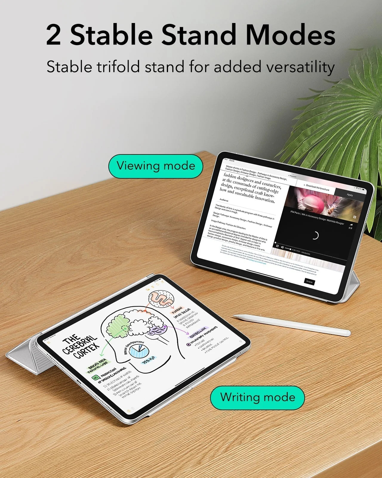 iPad Pro 13ʺ (2025) Rebound Paper-Feel Bundle - Brilliant White - Image 9