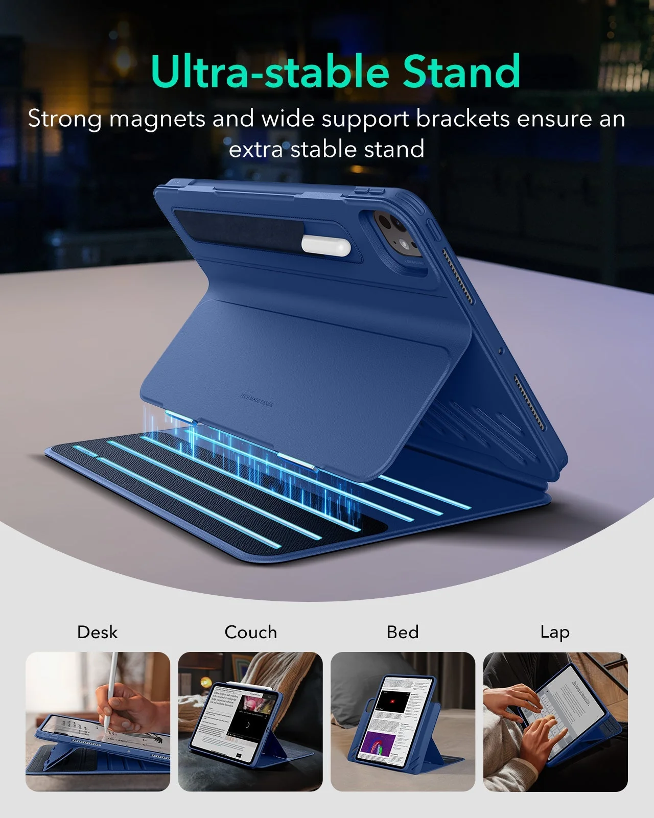 iPad Pro 11" (2025) Shift Transformation Bundle - Blue - Image 5