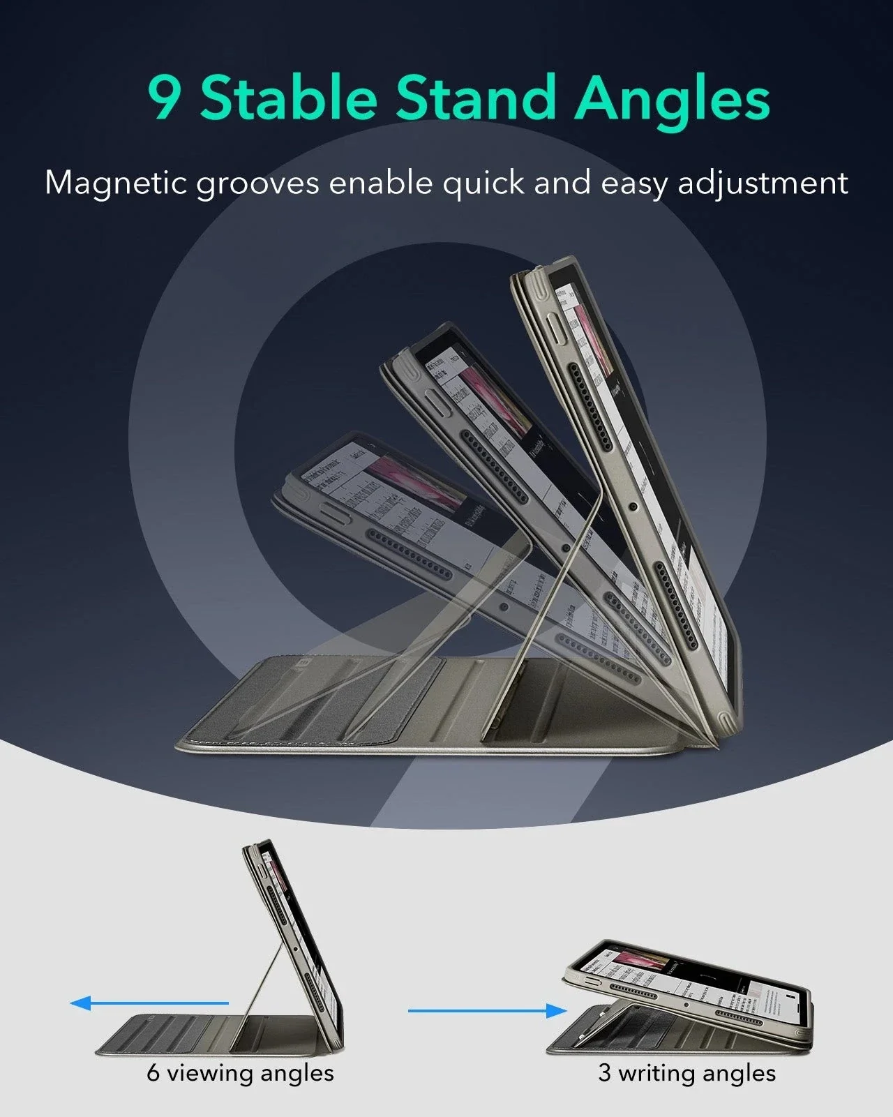 iPad Pro 11" (2025) Shift Transformation Bundle - Titanium - Image 7